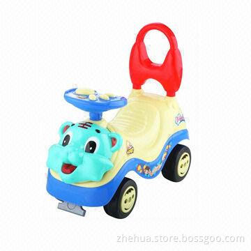 3311-1-B1 Kids' Hot Selling Ride-on Car with Musical Steer Wheel